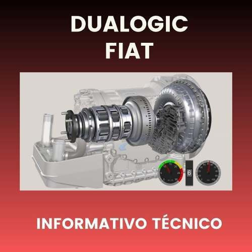 Automatizado Dualogic - Informativo Técnico De Reparo
