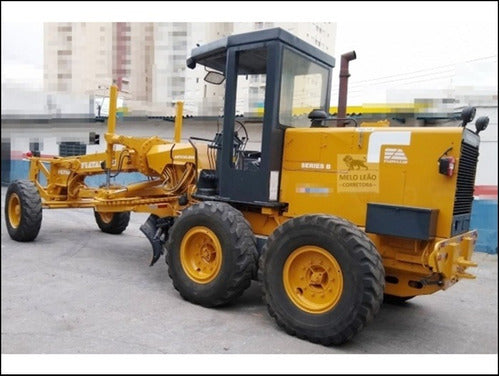 Catálogo De Peças Fiatallis Fg 70 A - Fg 75 A - Série B