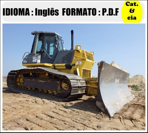 Catalogo De Pecas Komatsu - D61px-12