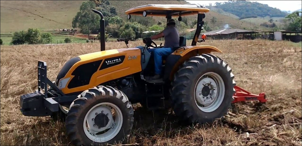 Catálogo De Peças Valtra - A750L GII - Trator