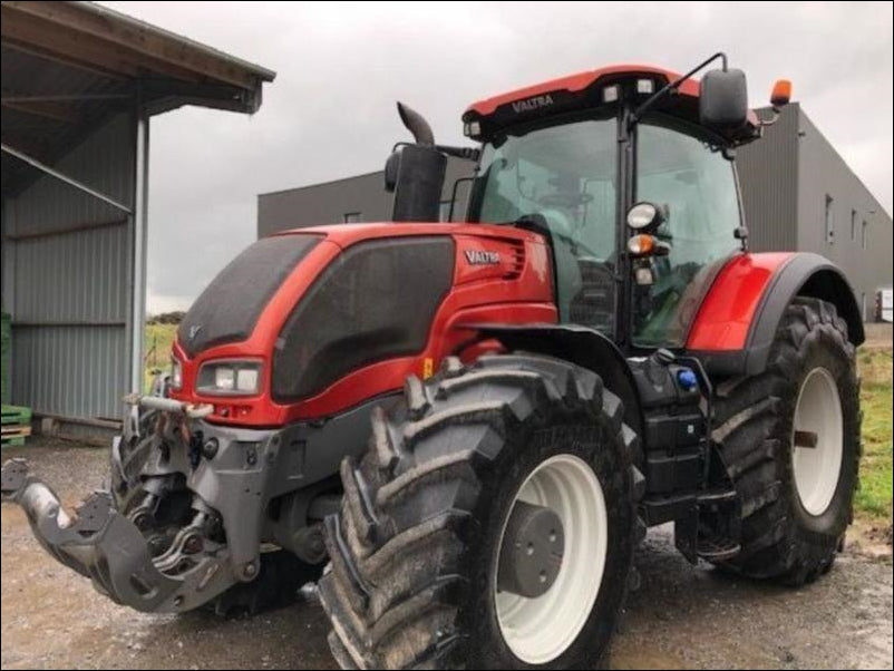 Catálogo De Peças Valtra - S233 - Trator