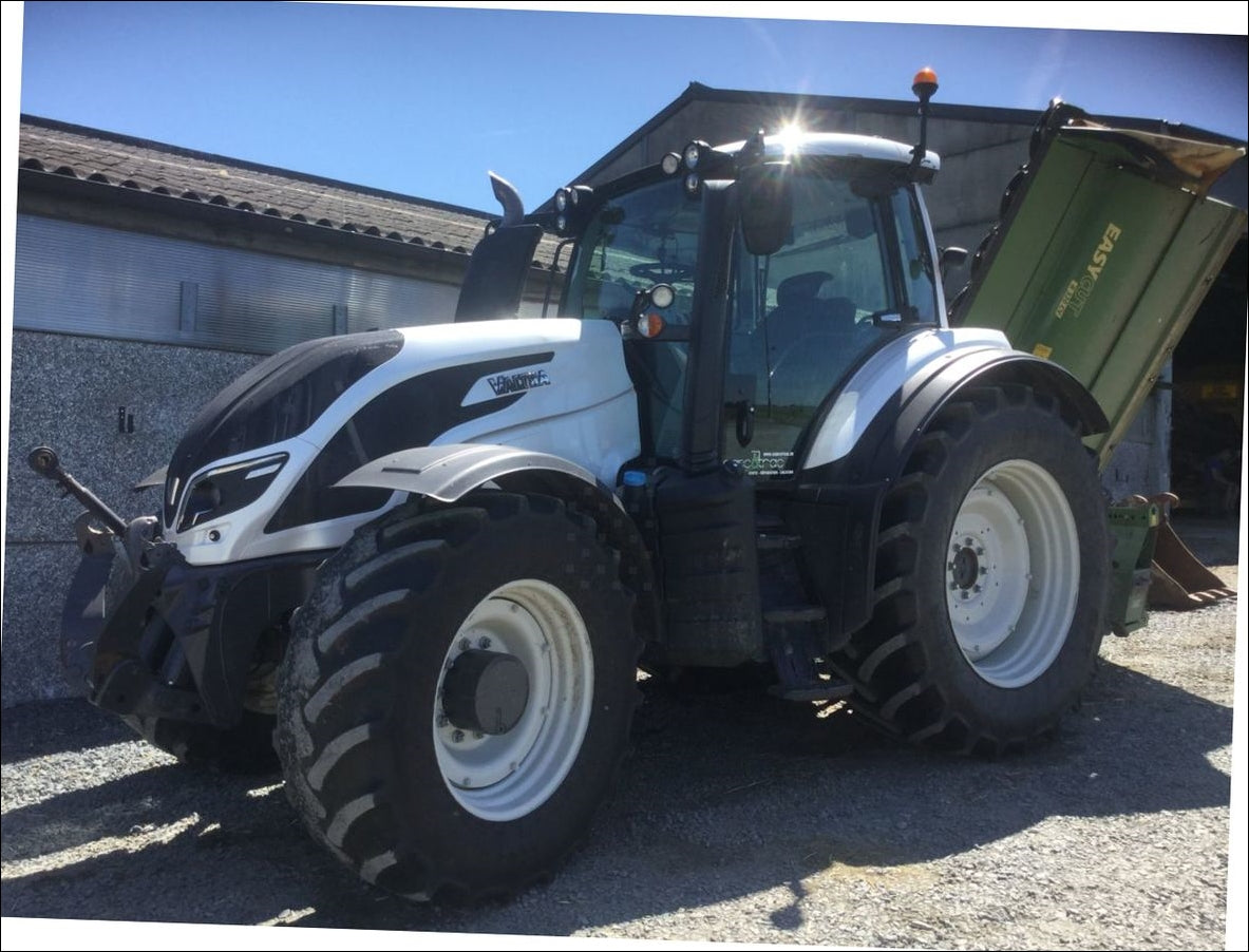 Catálogo De Peças Valtra - T194H (T4 SERIES) - Trator