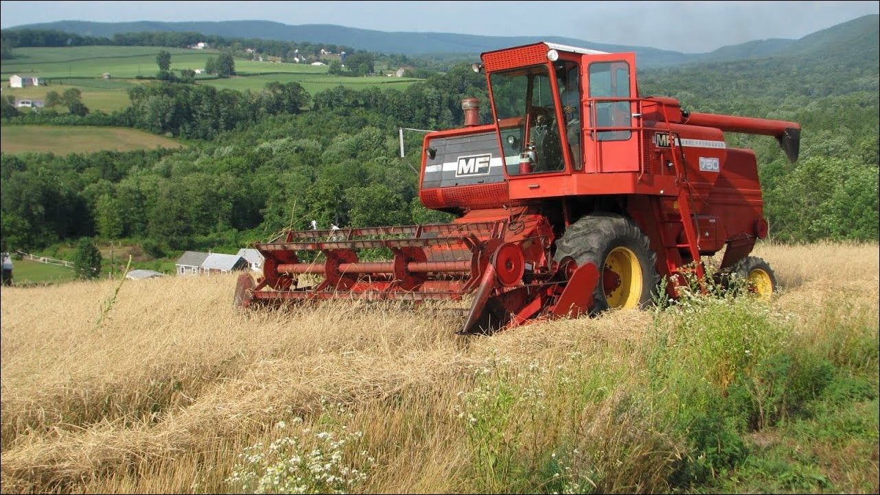 Catalogo De Peças MASSEY FERGUSON - 750 COMBINE - Colheitadeira