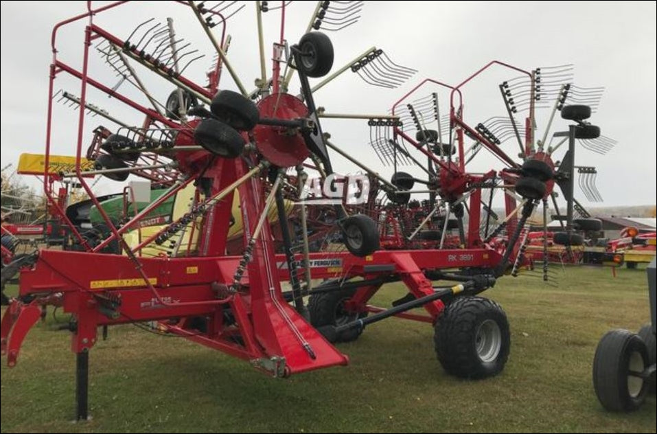 CATÁLOGO DE PEÇAS MASSEY FERGUSON - RK 3891 MF-NA \ NUF