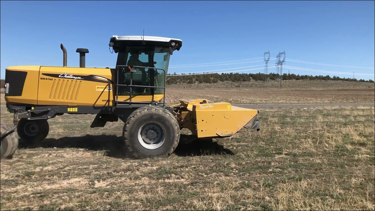 Catalogo De Peças CHALLENGER - WR9760 WINDROWER (Tier 2)