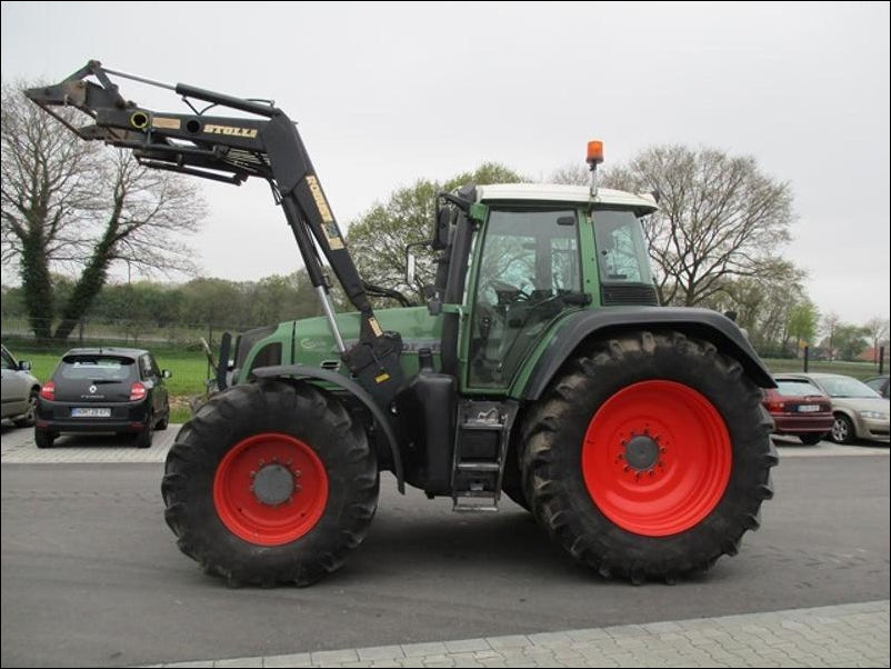 Catalogo De Peças FENDT - 815NA - Trator