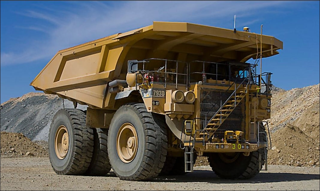 Manual de Serviço CATERPILLAR - 793D - Caminhão Fora De Estrada (Inglês) PDF