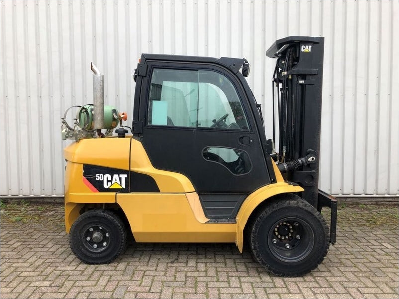 Catalogo De Peças CATERPILLAR - GP50CN - Empilhadeira