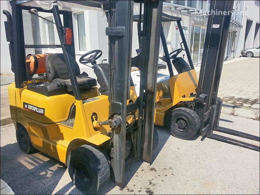 Catalogo De Peças CATERPILLAR - GP18K FC - Empilhadeira