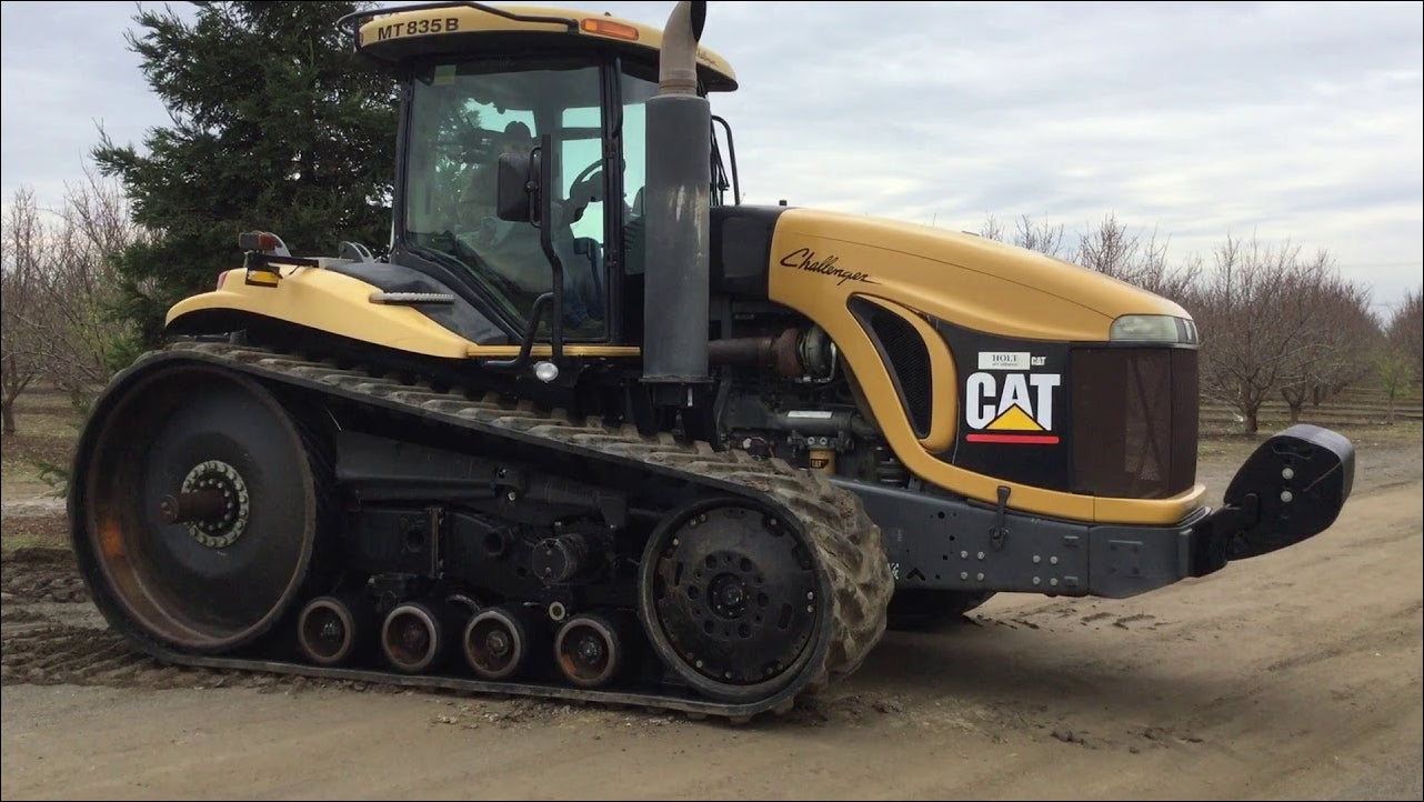 Catalogo De Peças CHALLENGER - MT835B\MT845B\MT855B\MT865B
