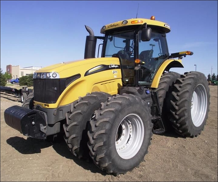 Catalogo De Peças CHALLENGER - MT655 \ MT665 - Tratores