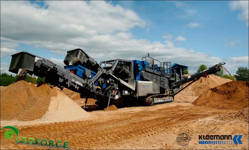 Catalogo De Peças KLEEMANN - MR100Z - K013 - Britador