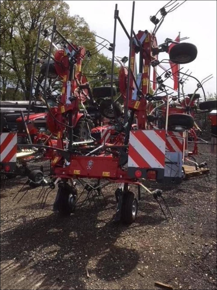 CATÁLOGO DE PEÇAS MASSEY FERGUSON - TD 868 TRC \ AMM