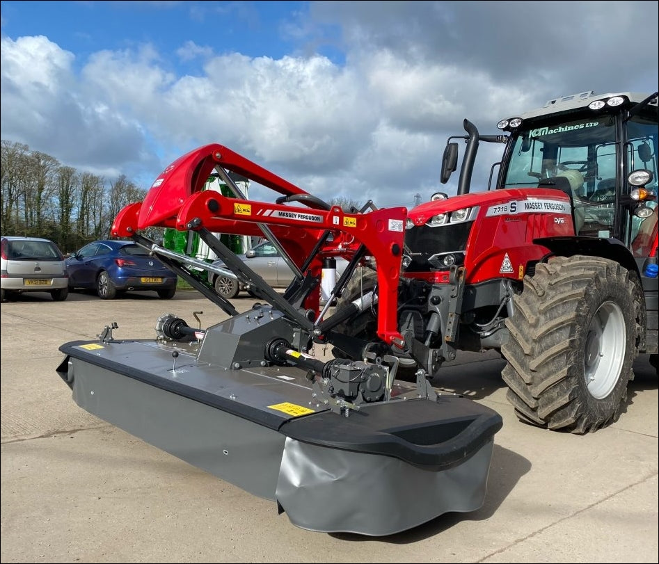 CATÁLOGO DE PEÇAS MASSEY FERGUSON - DM316 FQ \ MF - CORTADORA