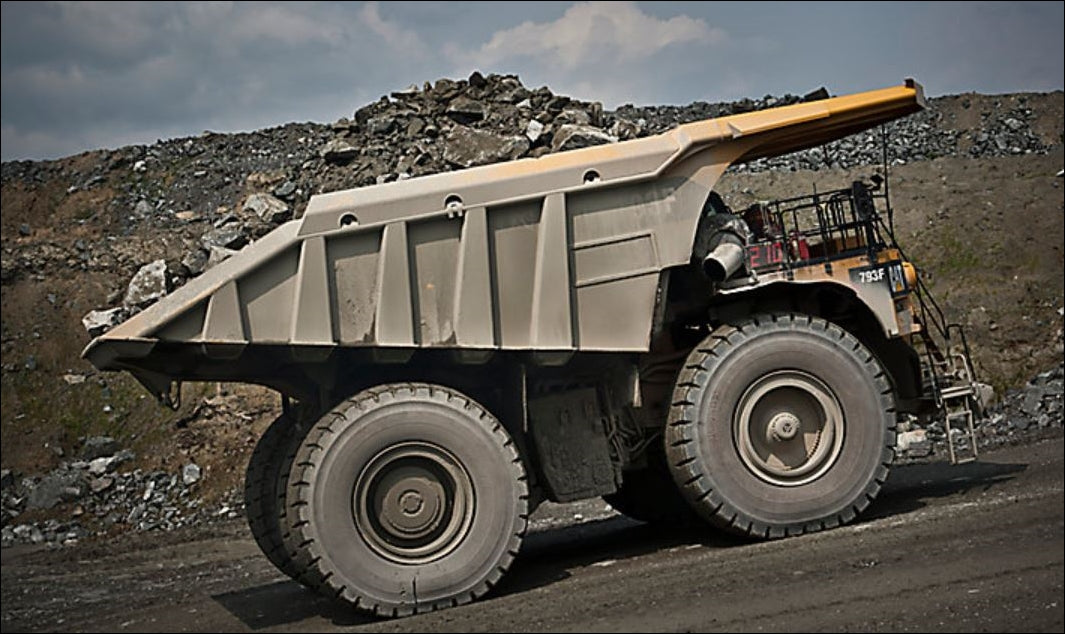 Manual de Serviço CATERPILLAR - 793F XQ - Caminhão Fora De Estrada (Inglês) PDF