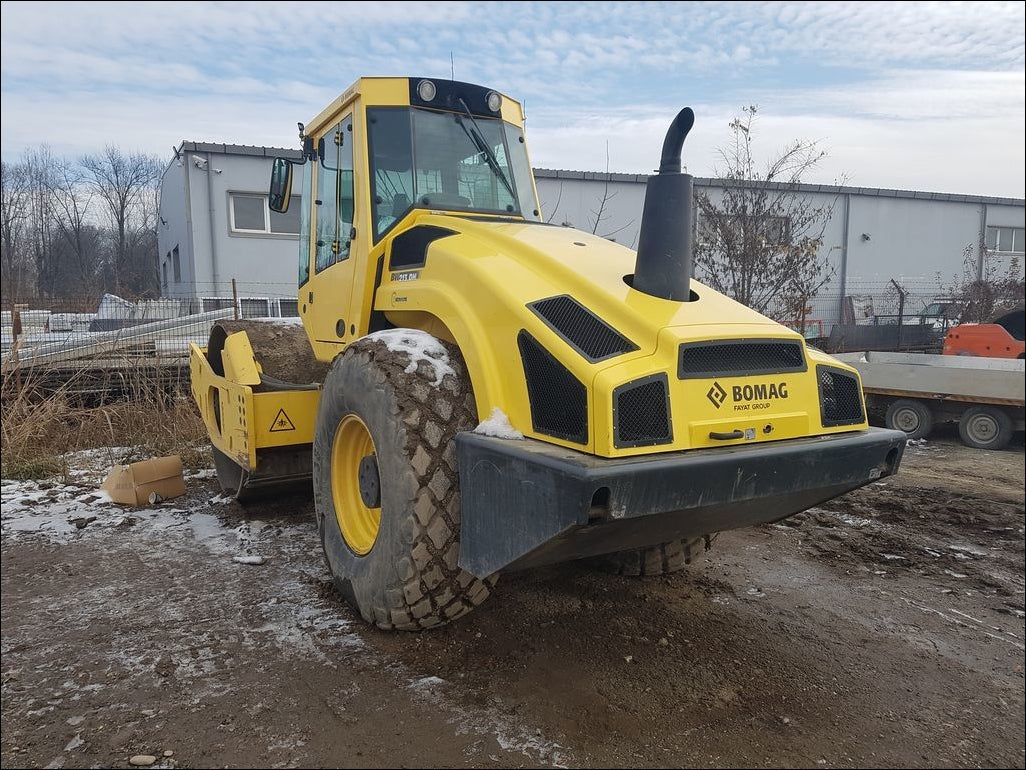 Manual De Serviço BOMAG - BW213 DH-4\PDH-4,BW214 DH-4\PDH-4