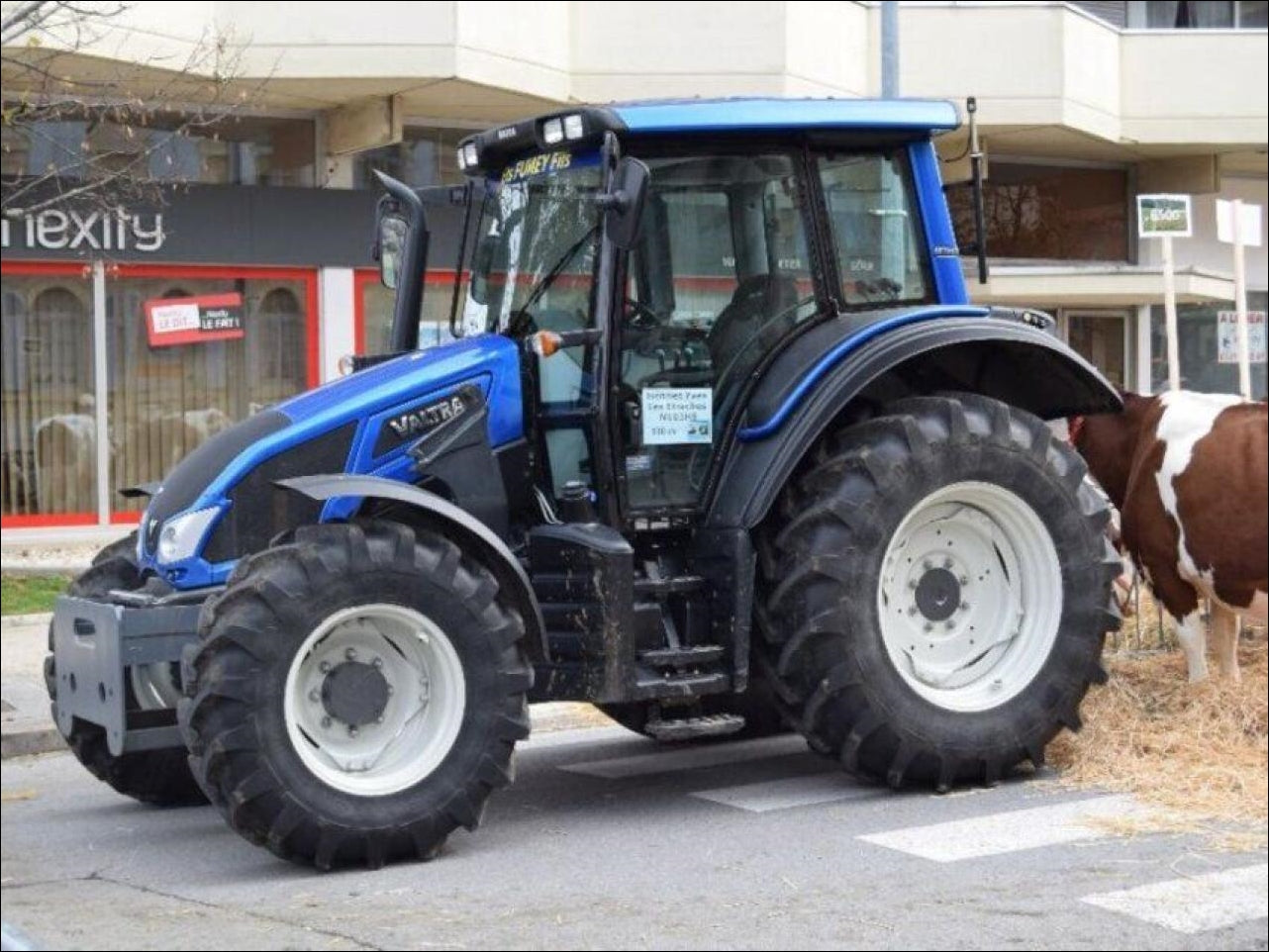Catálogo De Peças Valtra - N103H5 (N3 SERIES) - Trator