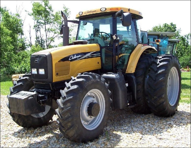 Catalogo De Peças CHALLENGER - MT555B - (WITCH AUTOPOWER VI)