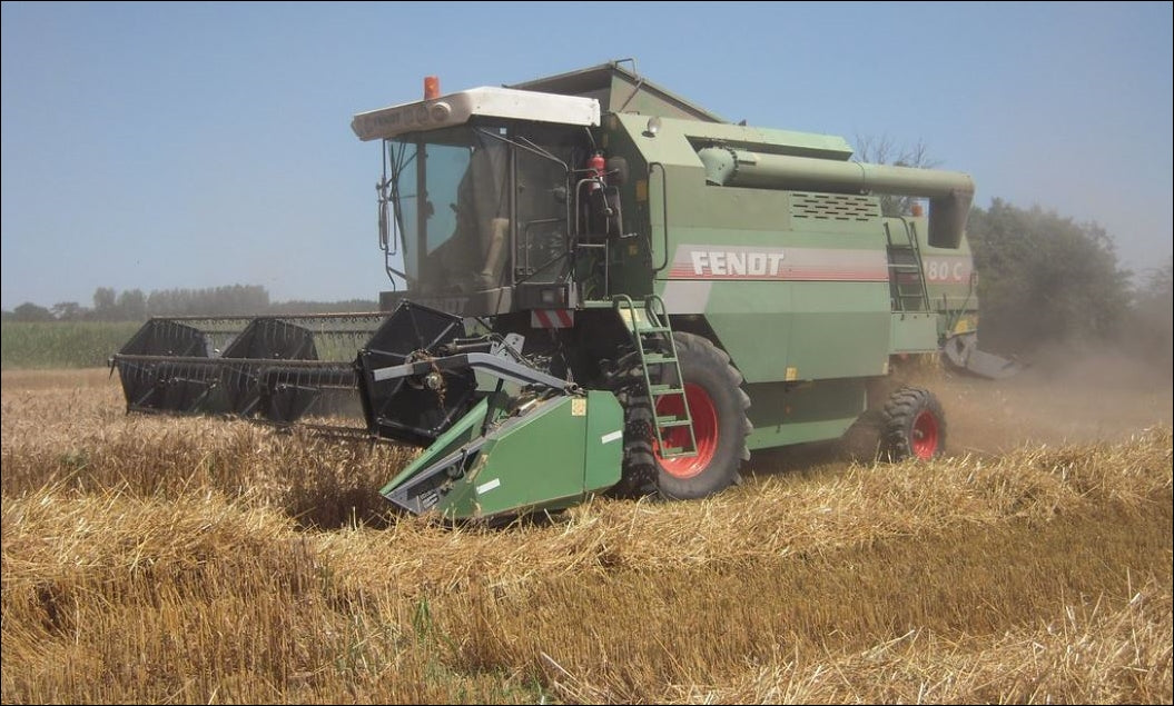 Catalogo De Peças FENDT - 5180C COMBINE - Colheitadeira