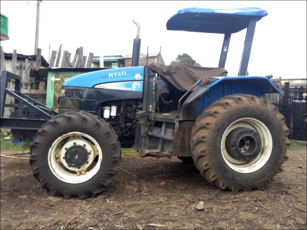 Catalogo De Pecas New Holland - TS6000 - (BRASIL) -2007\2013