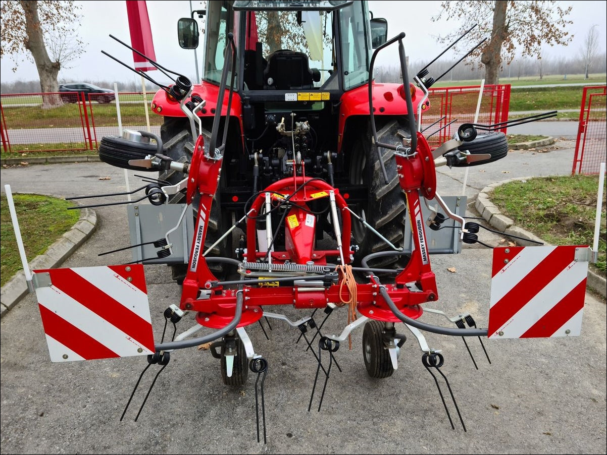 CATÁLOGO DE PEÇAS MASSEY FERGUSON - TD 404 DN MF \ NXC