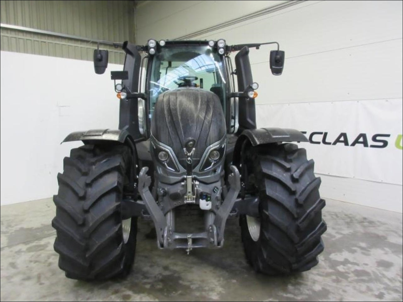 Catálogo De Peças Valtra - T174EA (T4 SERIES) - Trator