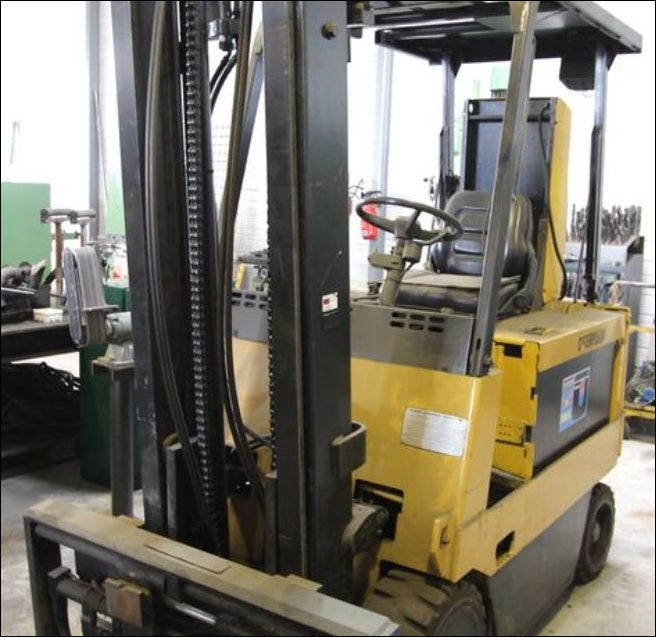 Catalogo De Peças CATERPILLAR - M70B - Empilhadeira