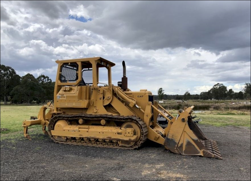 CATALOGO DE PEÇAS CATERPILLAR - 977L - CARREGADEIRA DE ESTEIRA EM PDF