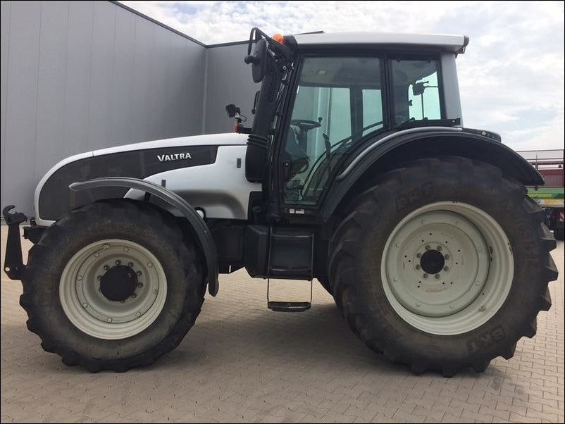 Catálogo De Peças Valtra - T191H (T1 SERIES) - Trator