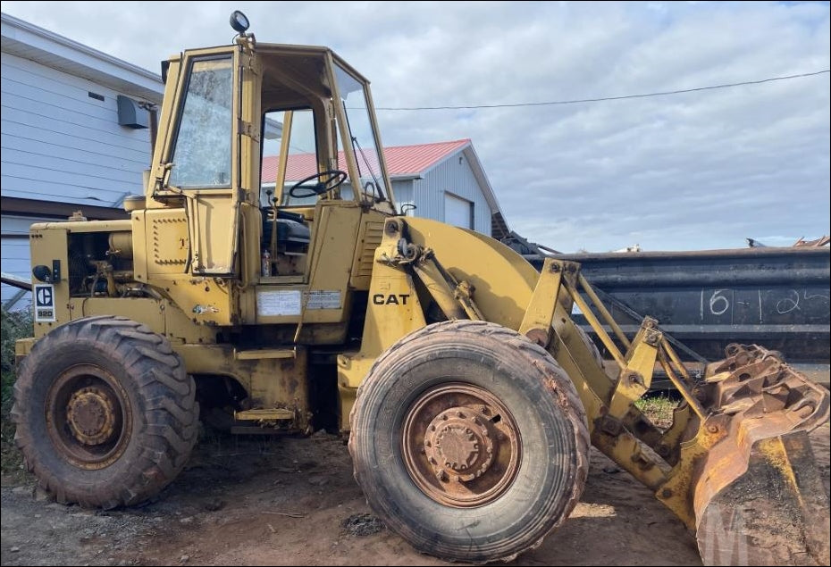Manual de Serviço CATERPILLAR - 920 - Carregadeira De Rodas (Inglês) PDF