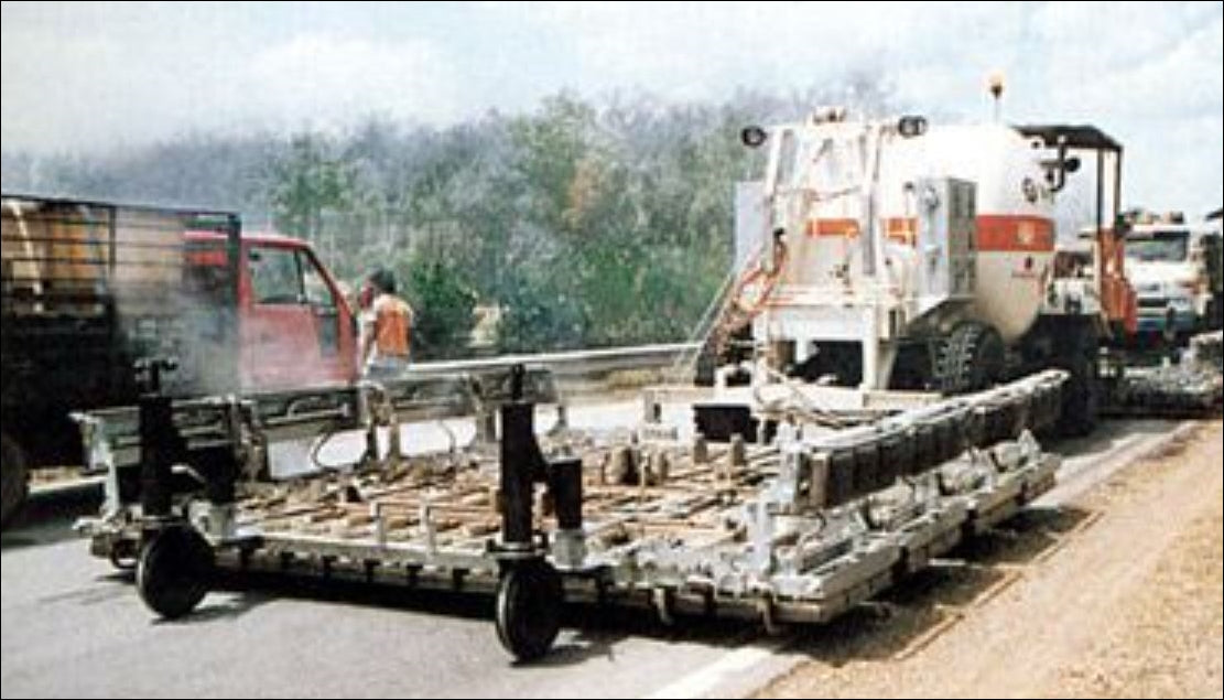 Catalogo De Peças WIRTGEN - 4500HM - 02.HM - Recicladora