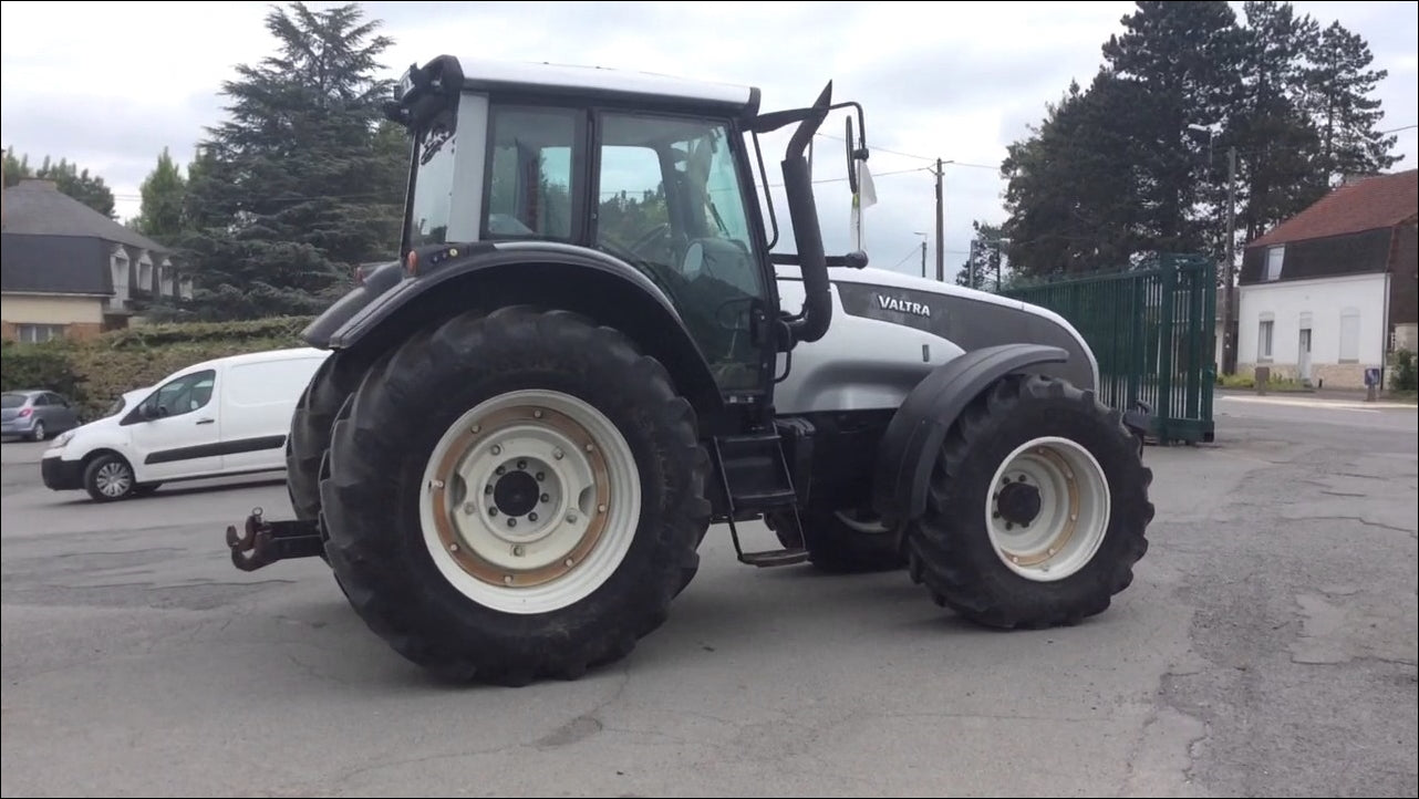 Catálogo De Peças Valtra - T121C (T1 SERIES) - Trator