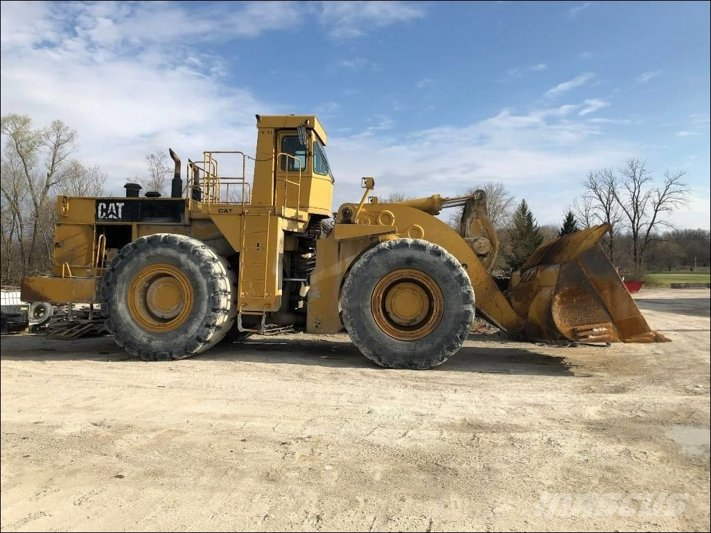 CATALOGO DE PEÇAS CATERPILLAR - 992C - CARREGADEIRA DE RODAS EM PDF