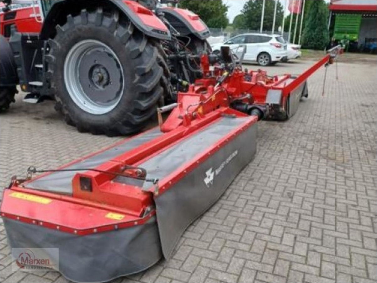 CATÁLOGO DE PEÇAS MASSEY FERGUSON - DM8312 EL -TL RCB MF AME