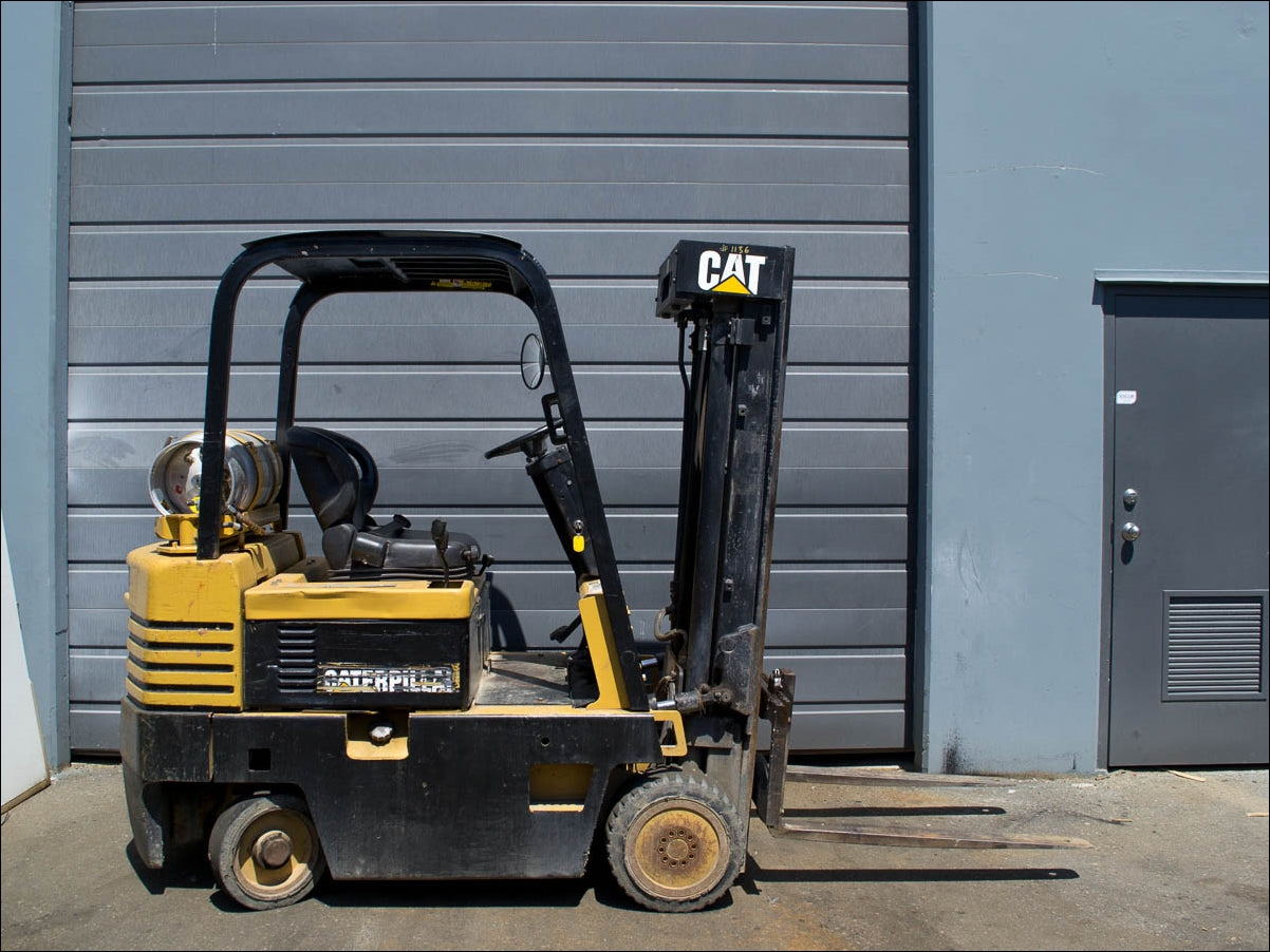 Catalogo De Peças CATERPILLAR - T50E - Empilhadeira