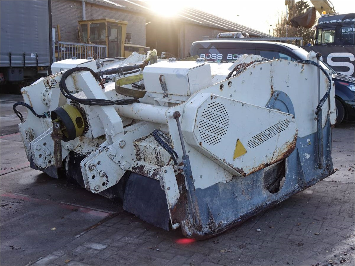 Catalogo De Peças WIRTGEN - WS2500\WS2200 - 01.AS - Estabilizador
