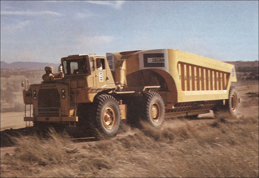CATALOGO DE PEÇAS CATERPILLAR - 772B - TRATOR EM PDF