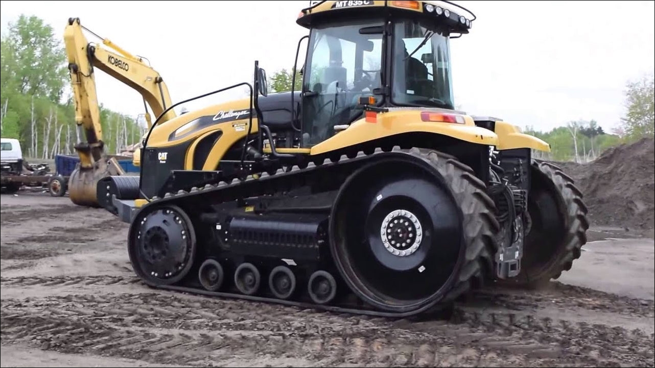Catalogo De Peças CHALLENGER - MT835C\MT845C\MT855C\MT865C