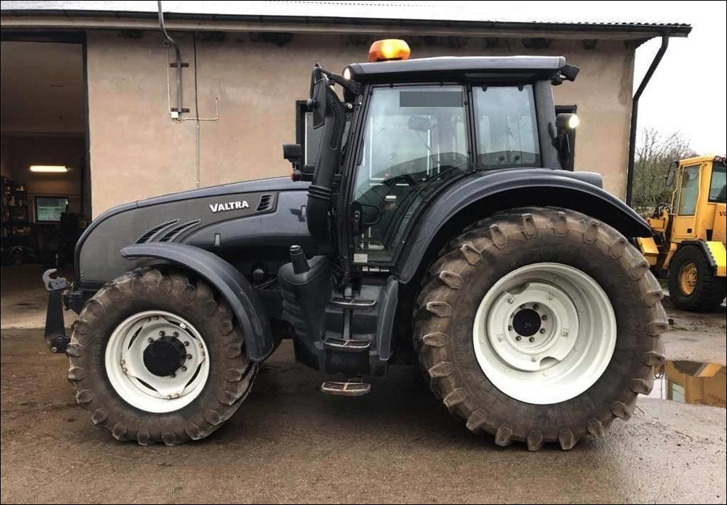 Catálogo De Peças Valtra - T182D (T2 SERIES) - Trator
