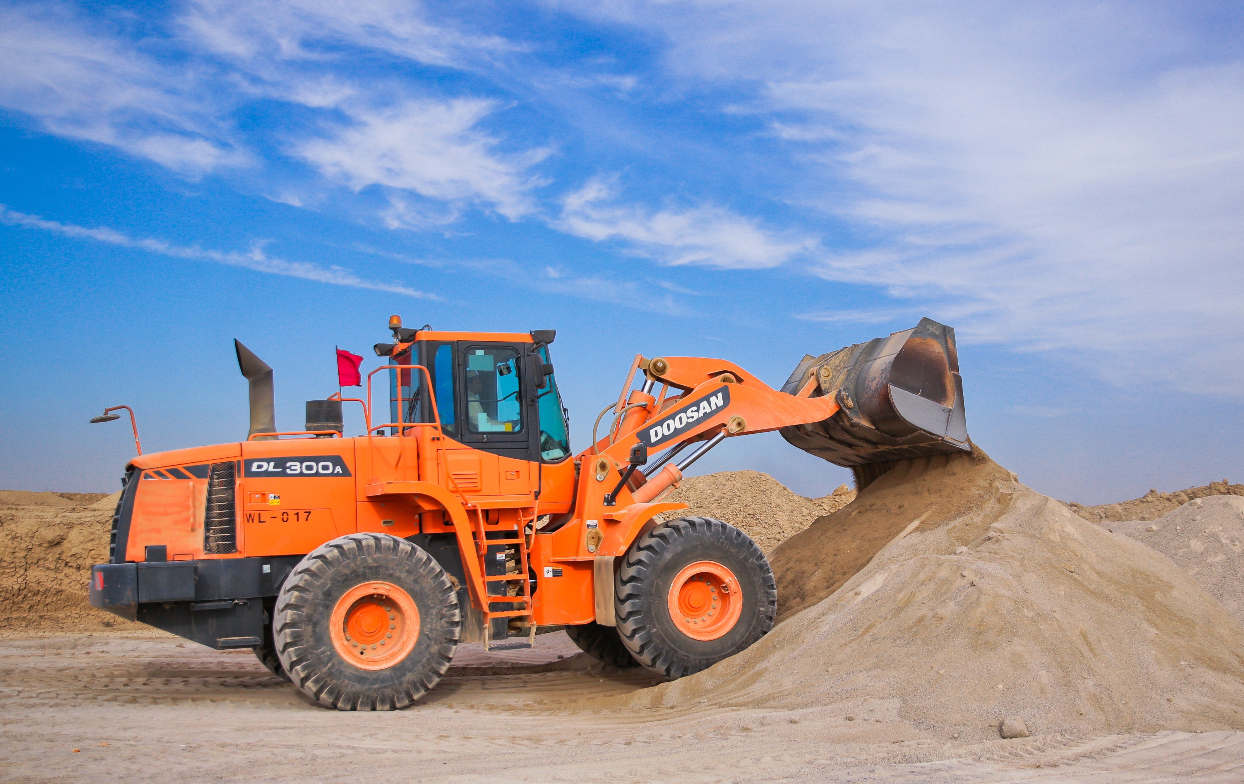 Catálogo de Peças - DOOSAN DL300A - PÁ CARREGADEIRA