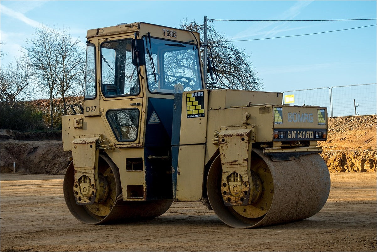 Manual De Serviço BOMAG - BW141\144\151\154 AD-2 - AC-2