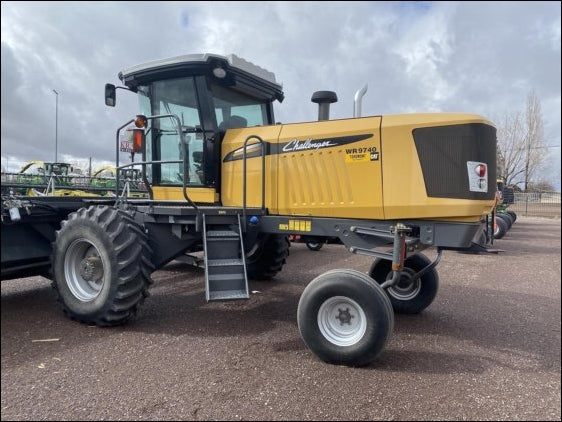 Catalogo De Peças CHALLENGER - WR9740\WR9760\WR9770