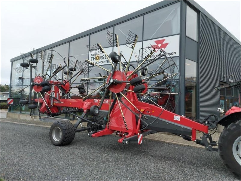 CATÁLOGO DE PEÇAS MASSEY FERGUSON - RK 1404 TRC PRO \ MF TYT