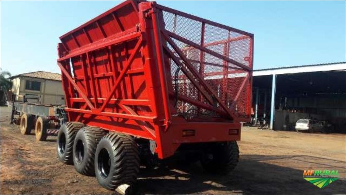 Catálogo De Peças Valtra - SANTAL VT 13 - Veiculo Transbordo