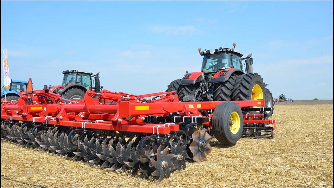CATÁLOGO DE PEÇAS MASSEY FERGUSON - 6830 - ACABADOR DE TERRENOS
