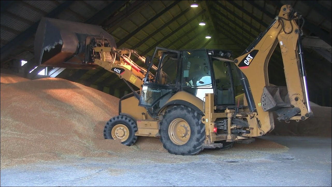 Manual de Serviço CATERPILLAR - 442E - Retroescavadeira - ( Inglês )