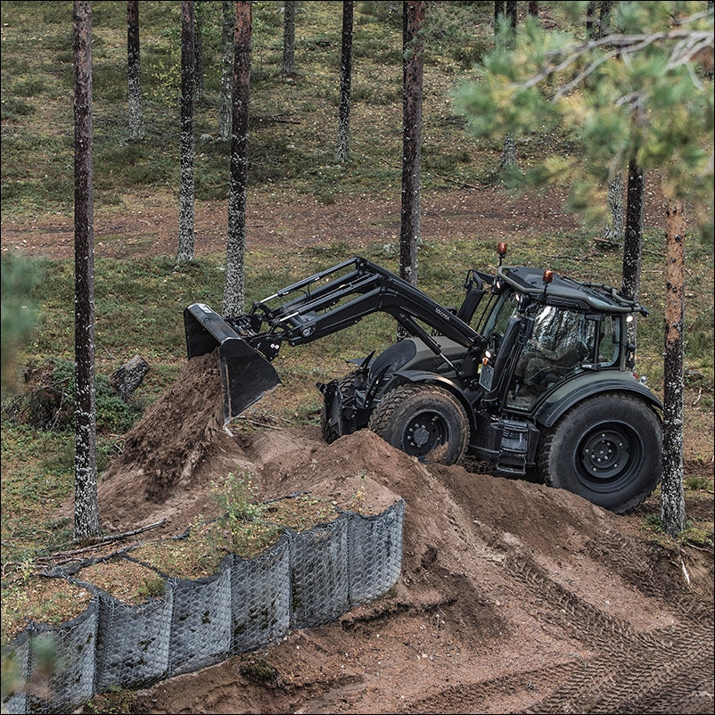 Catálogo De Peças Valtra - 7514 - Carregador Frontal