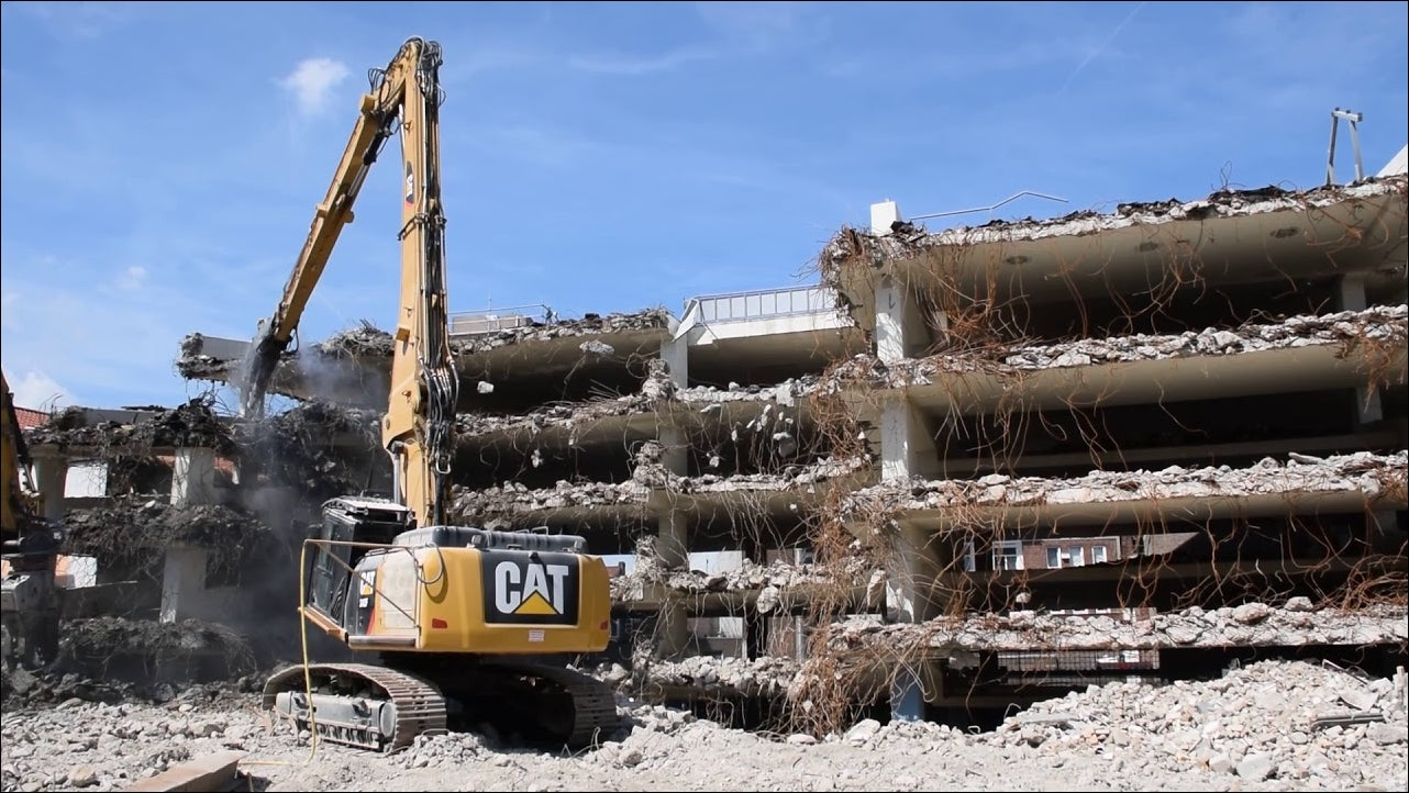 CATALOGO DE PEÇAS CATERPILLAR - 340F L UHD - ESCAVADEIRA EM PDF