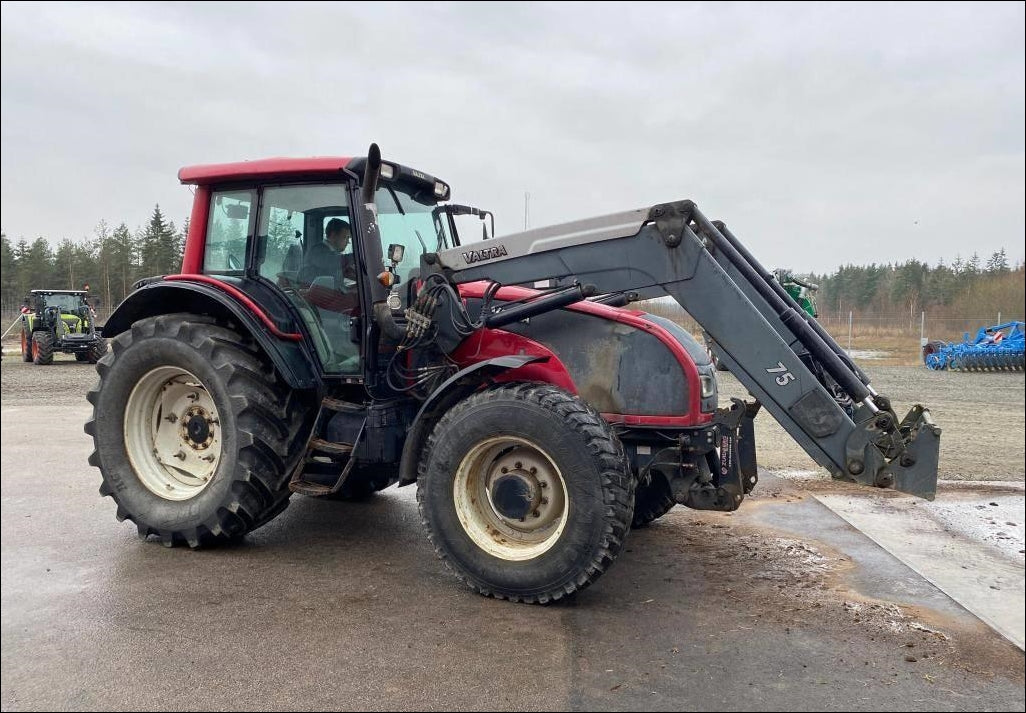 Catálogo De Peças Valtra - T151ELS (T1 SERIES) - Trator
