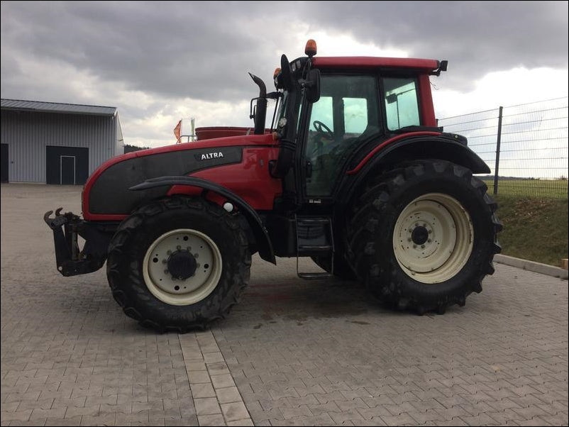 Catálogo De Peças Valtra - T171H (T1 SERIES) - Trator